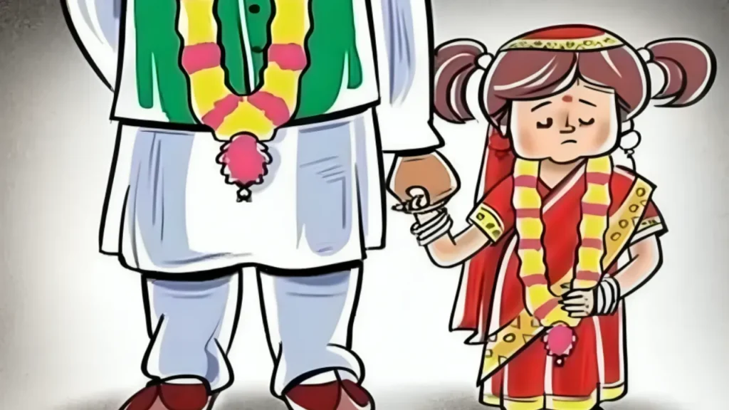 child marriage in india