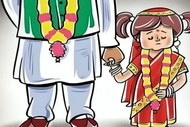 child marriage in india