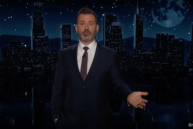 jimmy kimmel donald trump