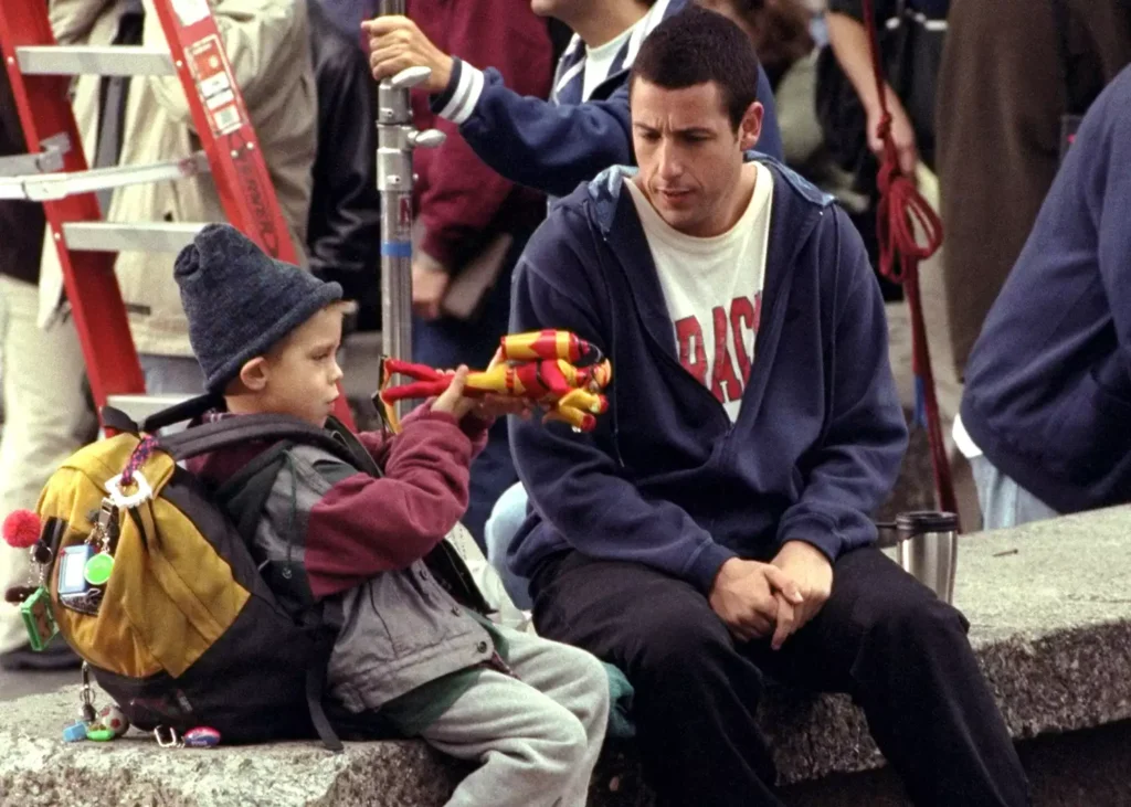 adam sandler big daddy