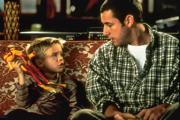 cole sprouse adam sandler