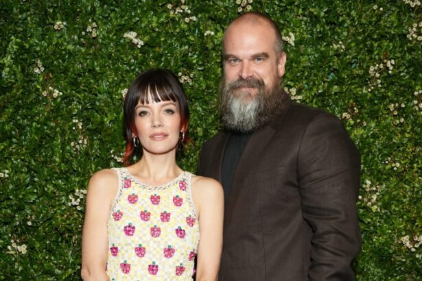 lily allen and david harbour