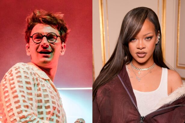 heat waves rihanna