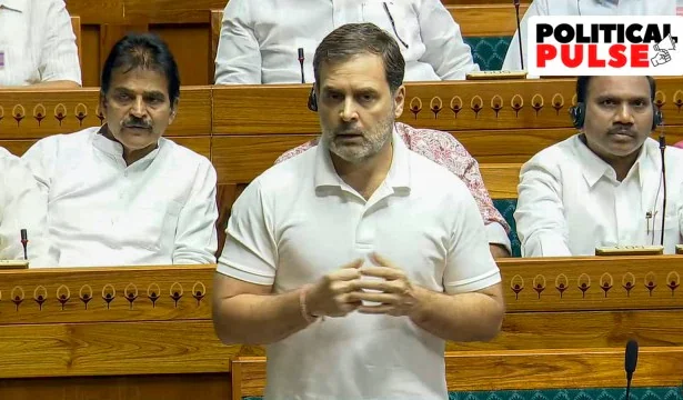 rahul gandhi leader of opposition