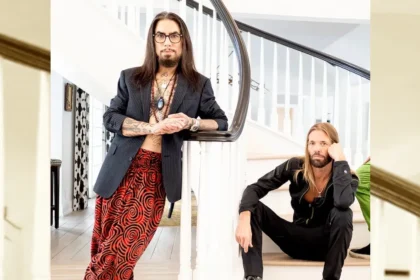 dave navarro and taylor hawkins