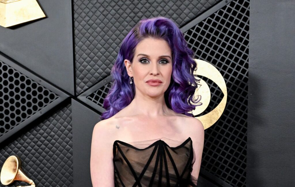 Kelly Osbourne 