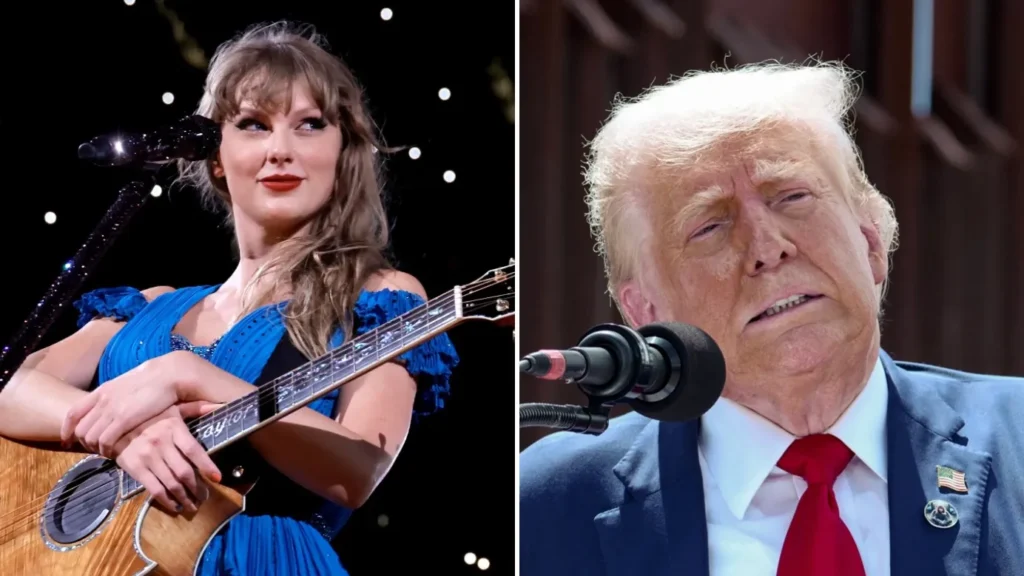 Taylor Swift / Donald Trump