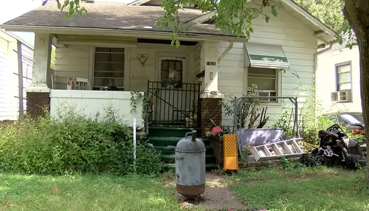 An Indiana baby was found with more than 50 rat bites on his body when police visited his home on Sept. 13. 