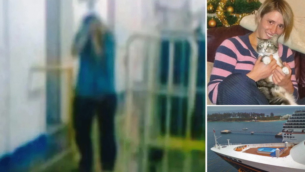 What Happened to Rebecca Coriam, the Chester Graduate from Exeter Who Vanished on a Disney Cruise?