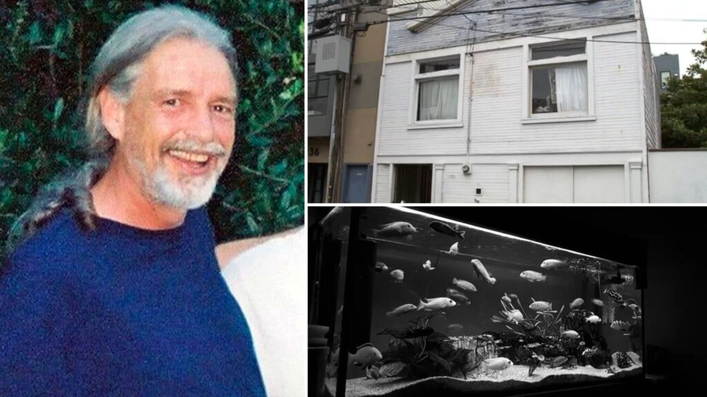 Brian Egg case in San Francisco’s South of Market neighborhood