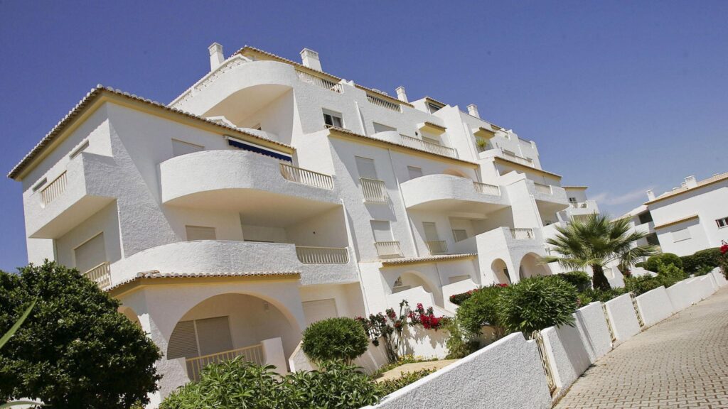 McCann apartment Praia da Luz