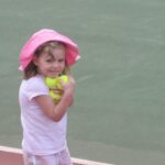 Madeleine McCann in Praia da Luz, 2007