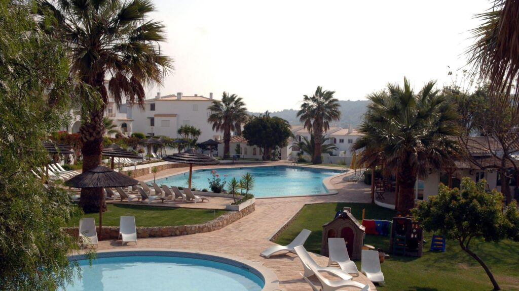 Ocean Club Praia da Luz