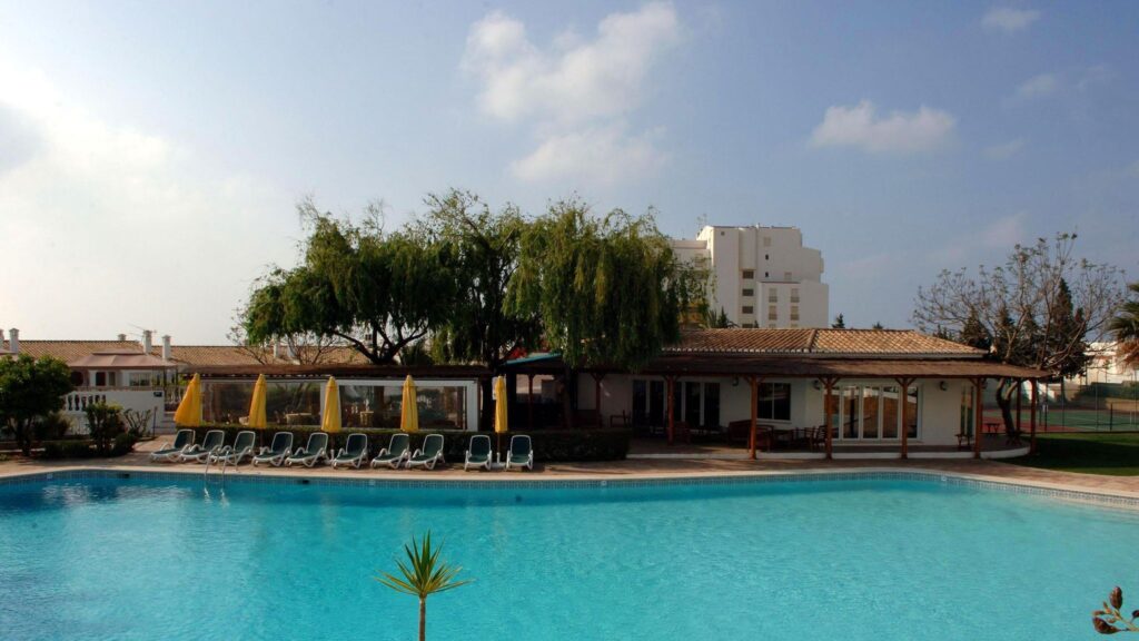 Ocean Club tapas bar